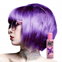 Vopsea de Par Crazy Colors 100ml -nr.62-HOT PURPLE Vopsea de par